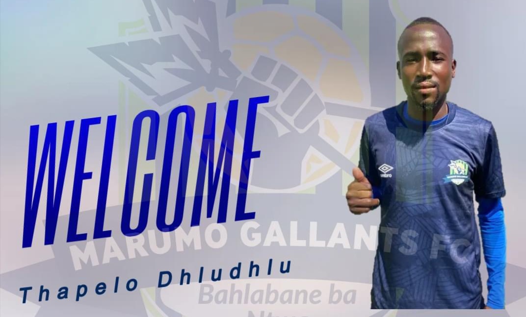 Topollo Marumo Marumo Gallants Midfielder Thapelo Dhludhlu Found Alive After Harrowing ...